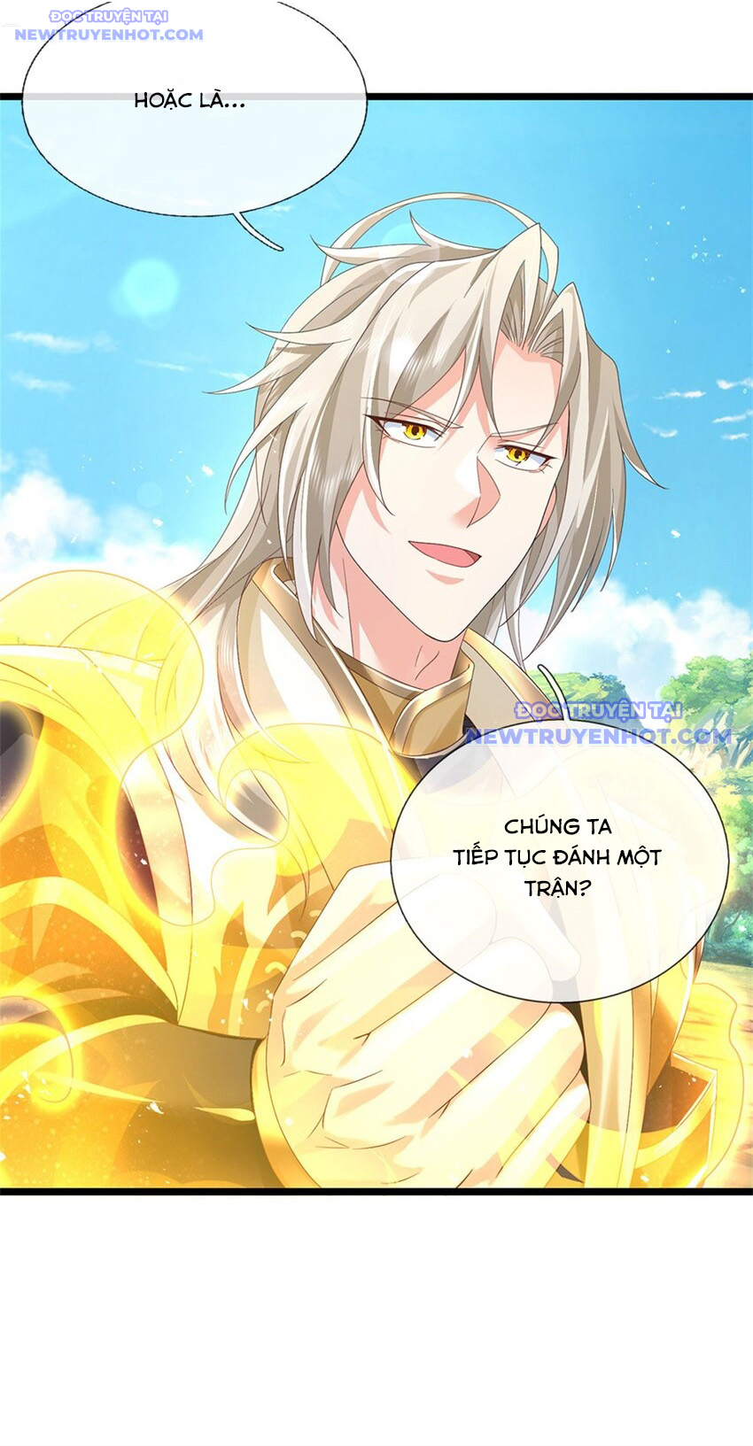 Lựa Chọn Thần Cấp: Ta Không Theo Sáo Lộ Mạnh Lên Chapter 127 - Trang 2