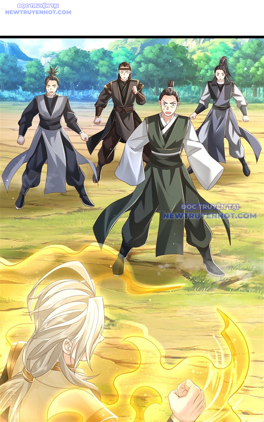 Lựa Chọn Thần Cấp: Ta Không Theo Sáo Lộ Mạnh Lên Chapter 127 - Trang 2