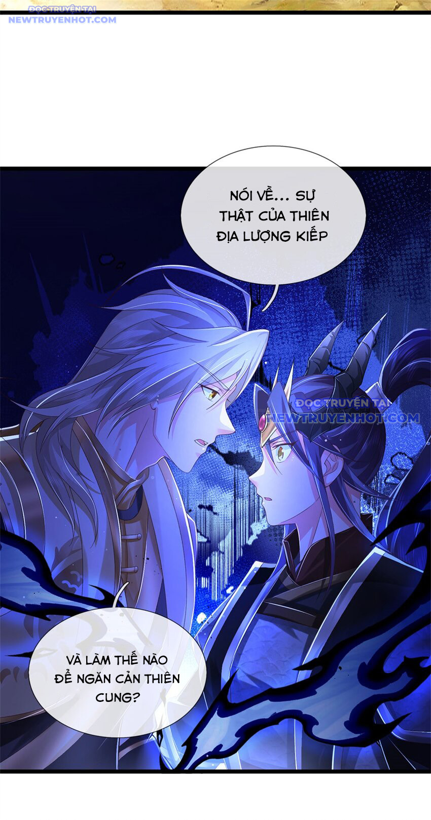 Lựa Chọn Thần Cấp: Ta Không Theo Sáo Lộ Mạnh Lên Chapter 127 - Trang 2