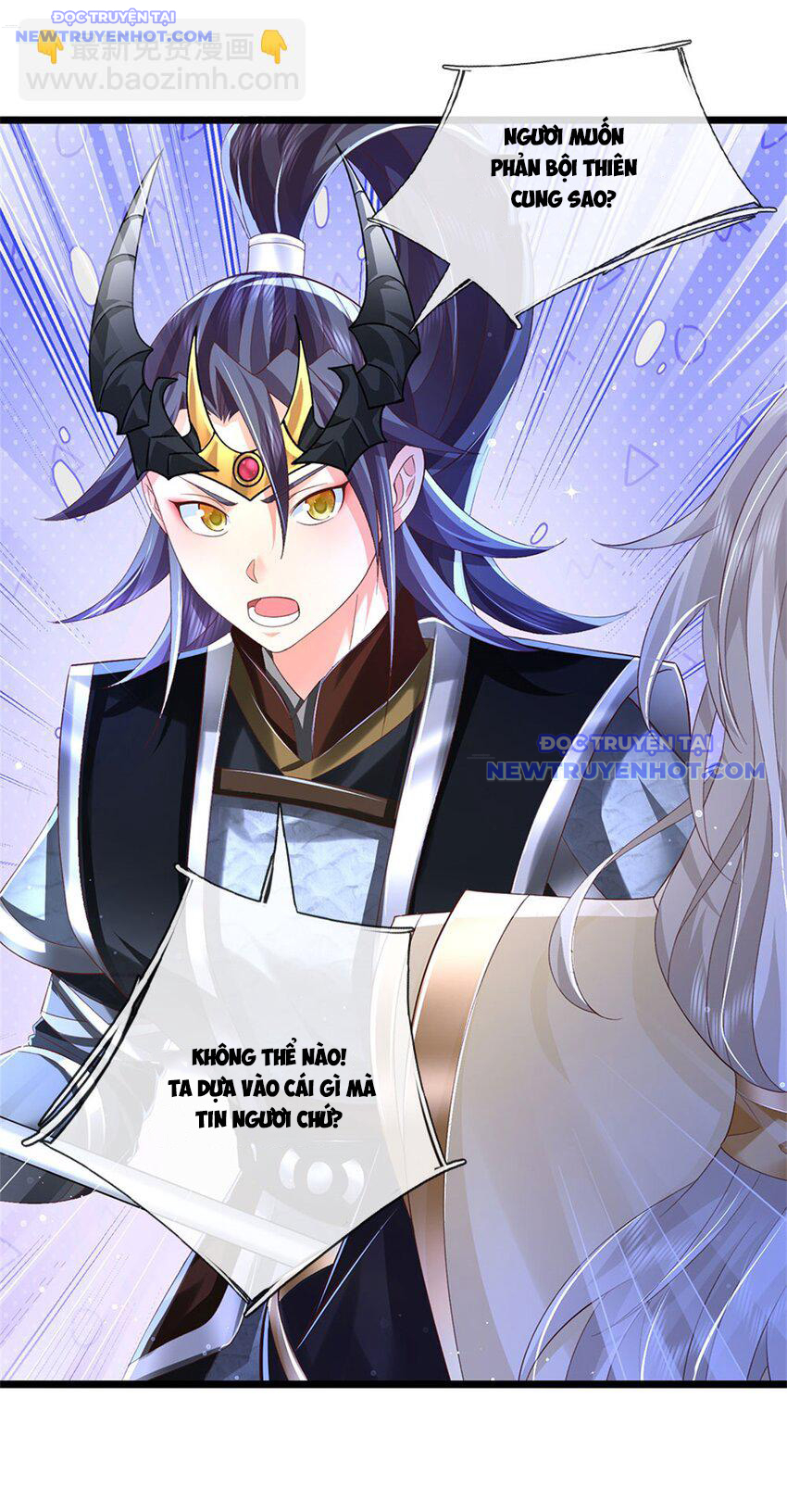 Lựa Chọn Thần Cấp: Ta Không Theo Sáo Lộ Mạnh Lên Chapter 127 - Trang 2