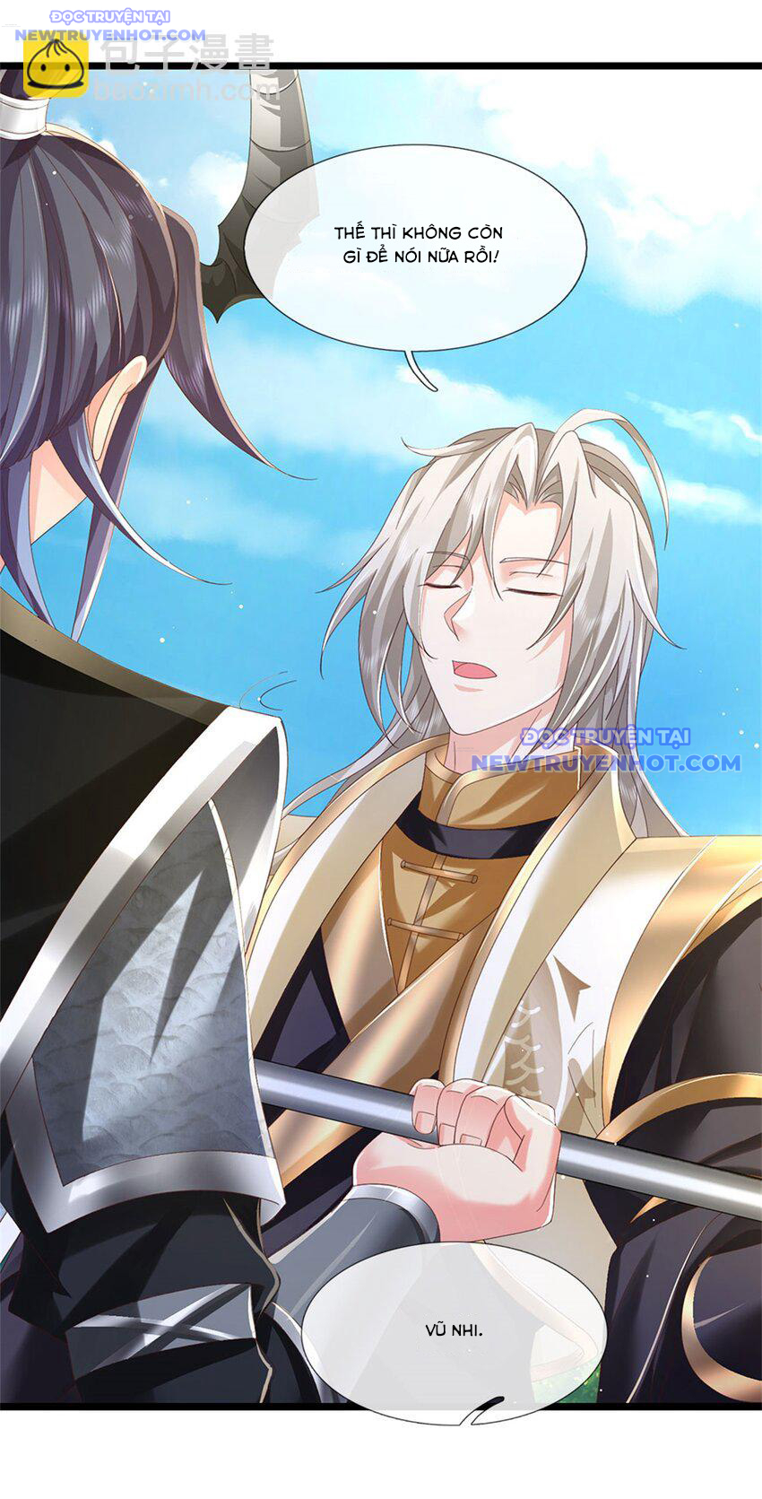 Lựa Chọn Thần Cấp: Ta Không Theo Sáo Lộ Mạnh Lên Chapter 127 - Trang 2