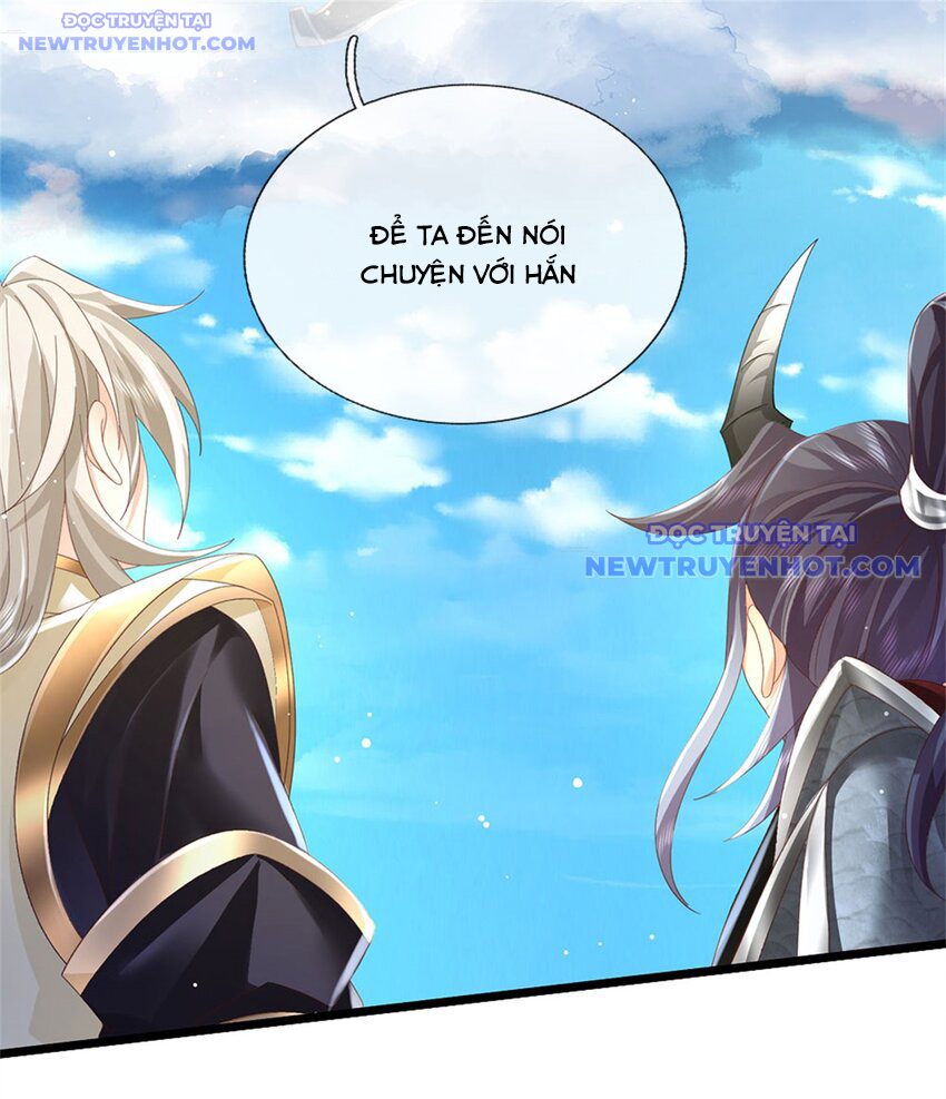Lựa Chọn Thần Cấp: Ta Không Theo Sáo Lộ Mạnh Lên Chapter 127 - Trang 2
