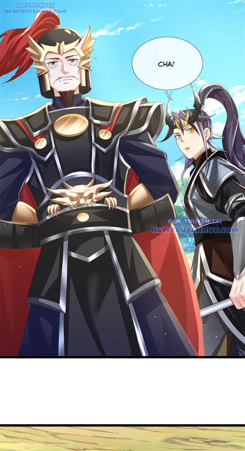 Lựa Chọn Thần Cấp: Ta Không Theo Sáo Lộ Mạnh Lên Chapter 127 - Trang 2