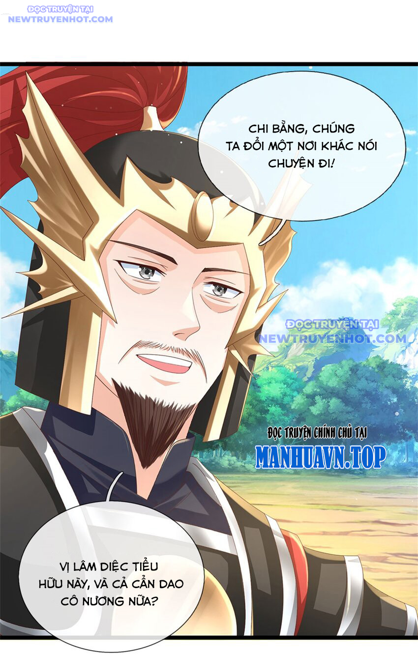 Lựa Chọn Thần Cấp: Ta Không Theo Sáo Lộ Mạnh Lên Chapter 127 - Trang 2