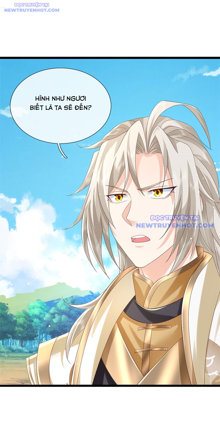 Lựa Chọn Thần Cấp: Ta Không Theo Sáo Lộ Mạnh Lên Chapter 127 - Trang 2