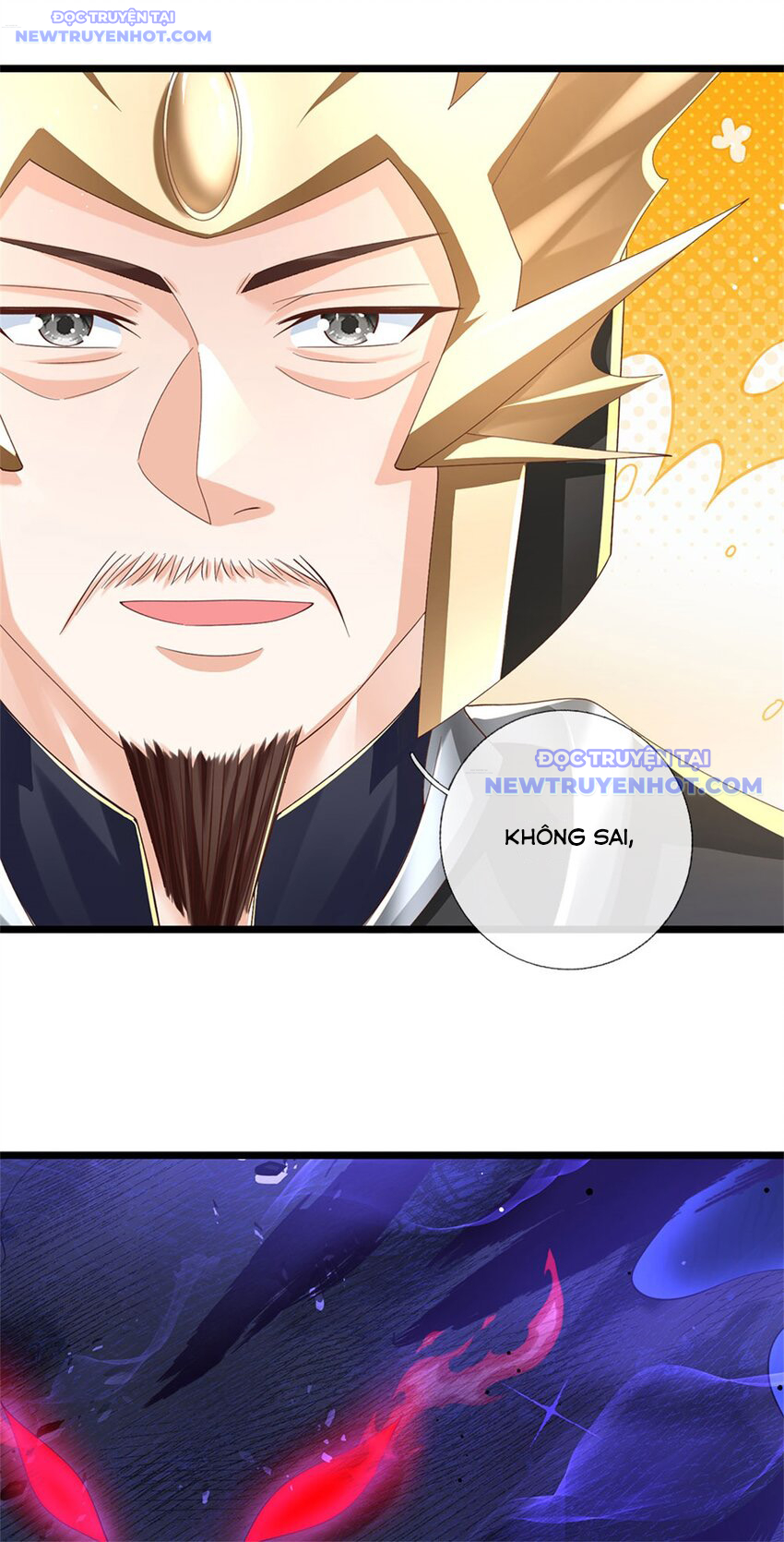 Lựa Chọn Thần Cấp: Ta Không Theo Sáo Lộ Mạnh Lên Chapter 127 - Trang 2