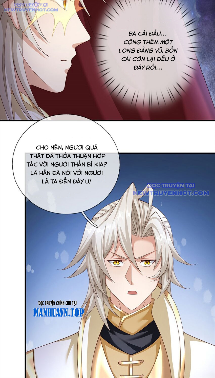 Lựa Chọn Thần Cấp: Ta Không Theo Sáo Lộ Mạnh Lên Chapter 128 - Trang 2