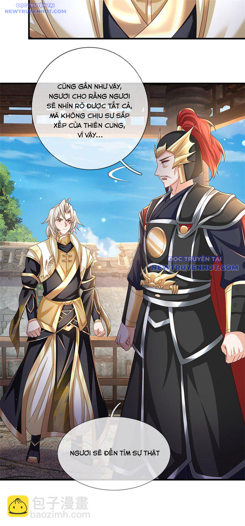 Lựa Chọn Thần Cấp: Ta Không Theo Sáo Lộ Mạnh Lên Chapter 128 - Trang 2