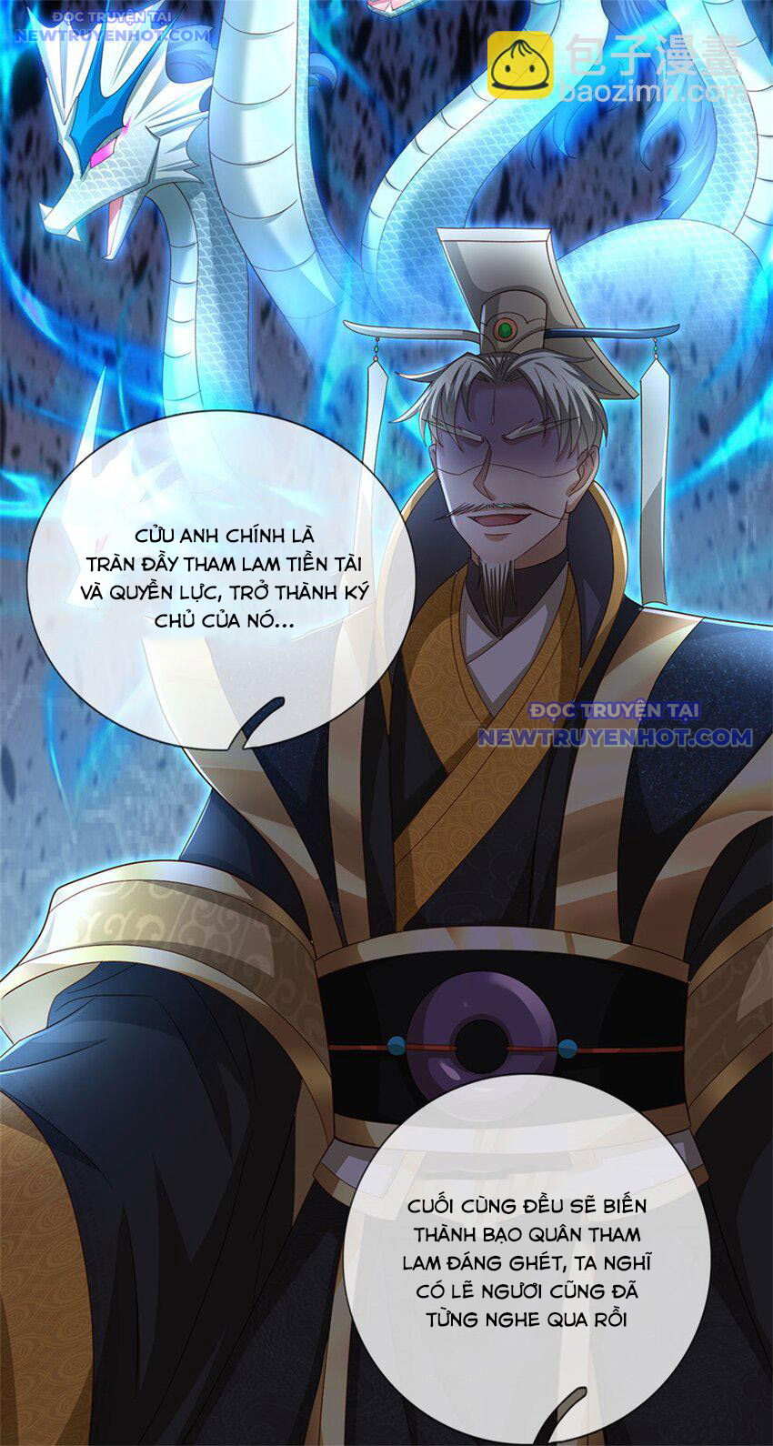Lựa Chọn Thần Cấp: Ta Không Theo Sáo Lộ Mạnh Lên Chapter 128 - Trang 2