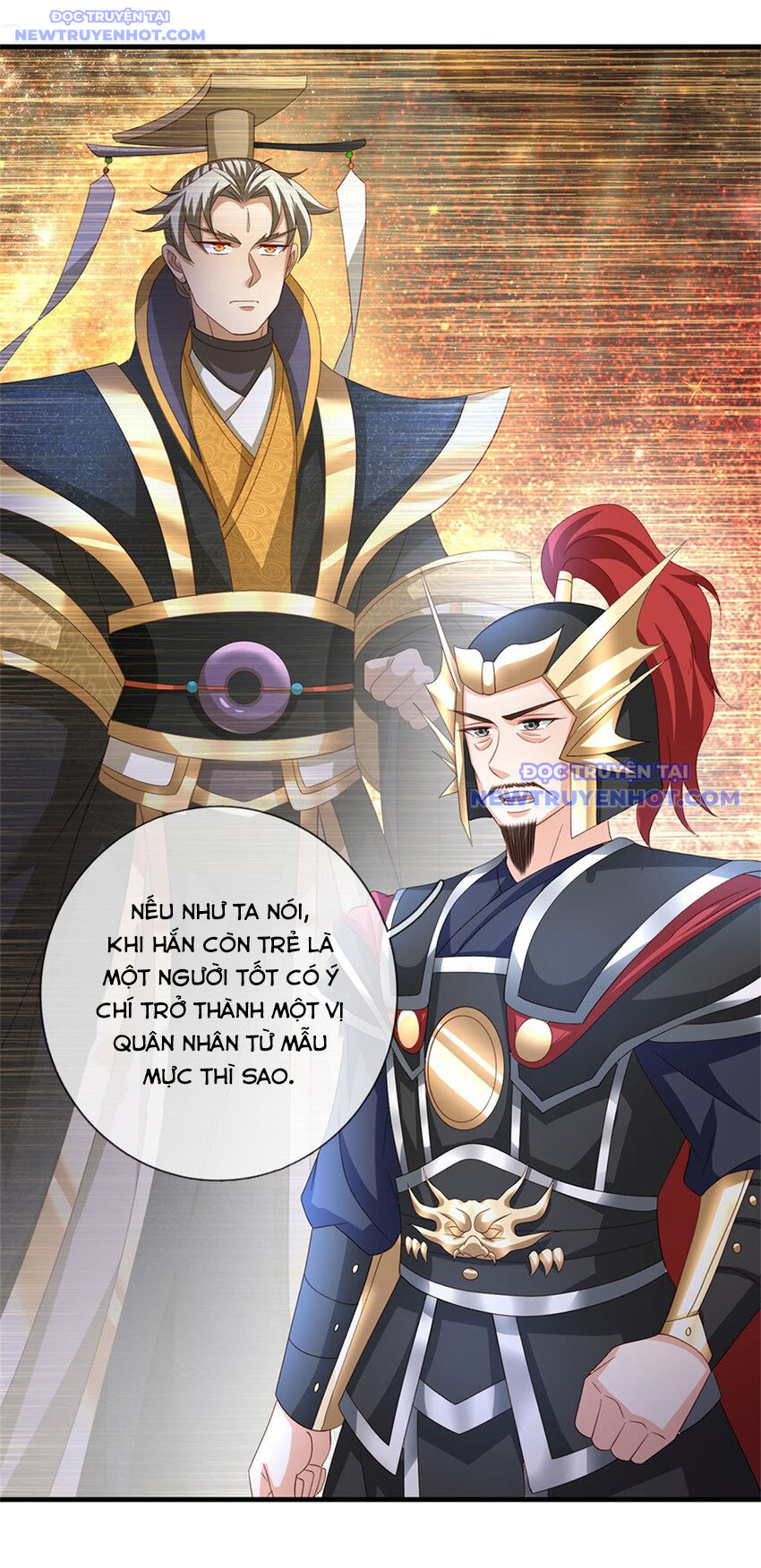 Lựa Chọn Thần Cấp: Ta Không Theo Sáo Lộ Mạnh Lên Chapter 128 - Trang 2