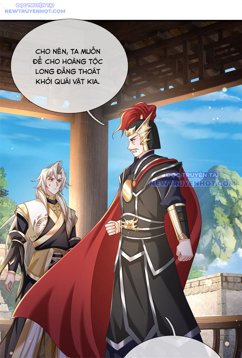 Lựa Chọn Thần Cấp: Ta Không Theo Sáo Lộ Mạnh Lên Chapter 128 - Trang 2