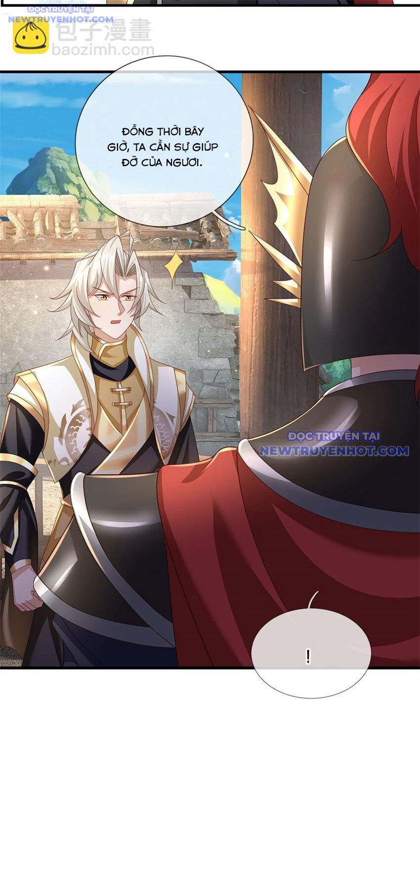 Lựa Chọn Thần Cấp: Ta Không Theo Sáo Lộ Mạnh Lên Chapter 128 - Trang 2
