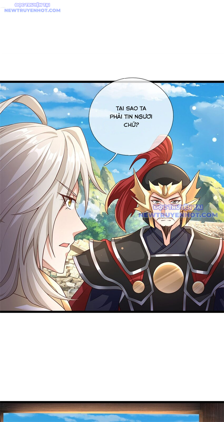 Lựa Chọn Thần Cấp: Ta Không Theo Sáo Lộ Mạnh Lên Chapter 129 - Trang 2