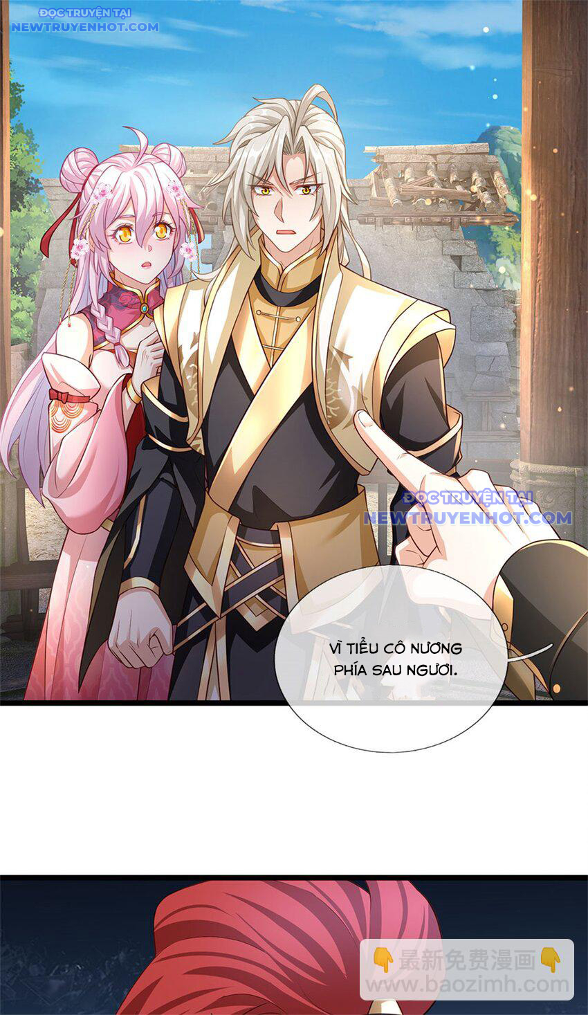 Lựa Chọn Thần Cấp: Ta Không Theo Sáo Lộ Mạnh Lên Chapter 129 - Trang 2