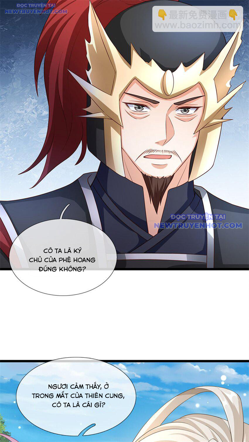 Lựa Chọn Thần Cấp: Ta Không Theo Sáo Lộ Mạnh Lên Chapter 129 - Trang 2