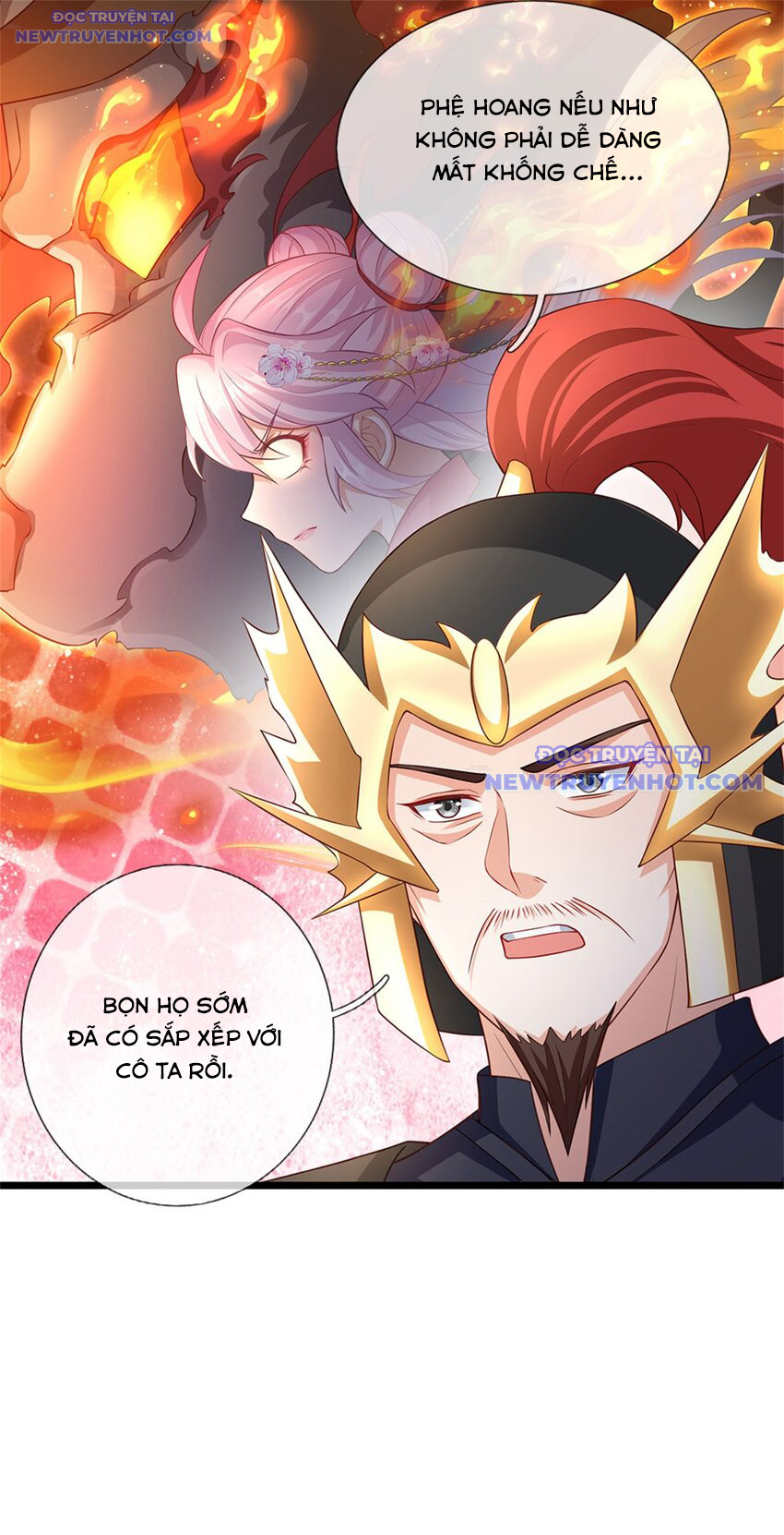Lựa Chọn Thần Cấp: Ta Không Theo Sáo Lộ Mạnh Lên Chapter 129 - Trang 2