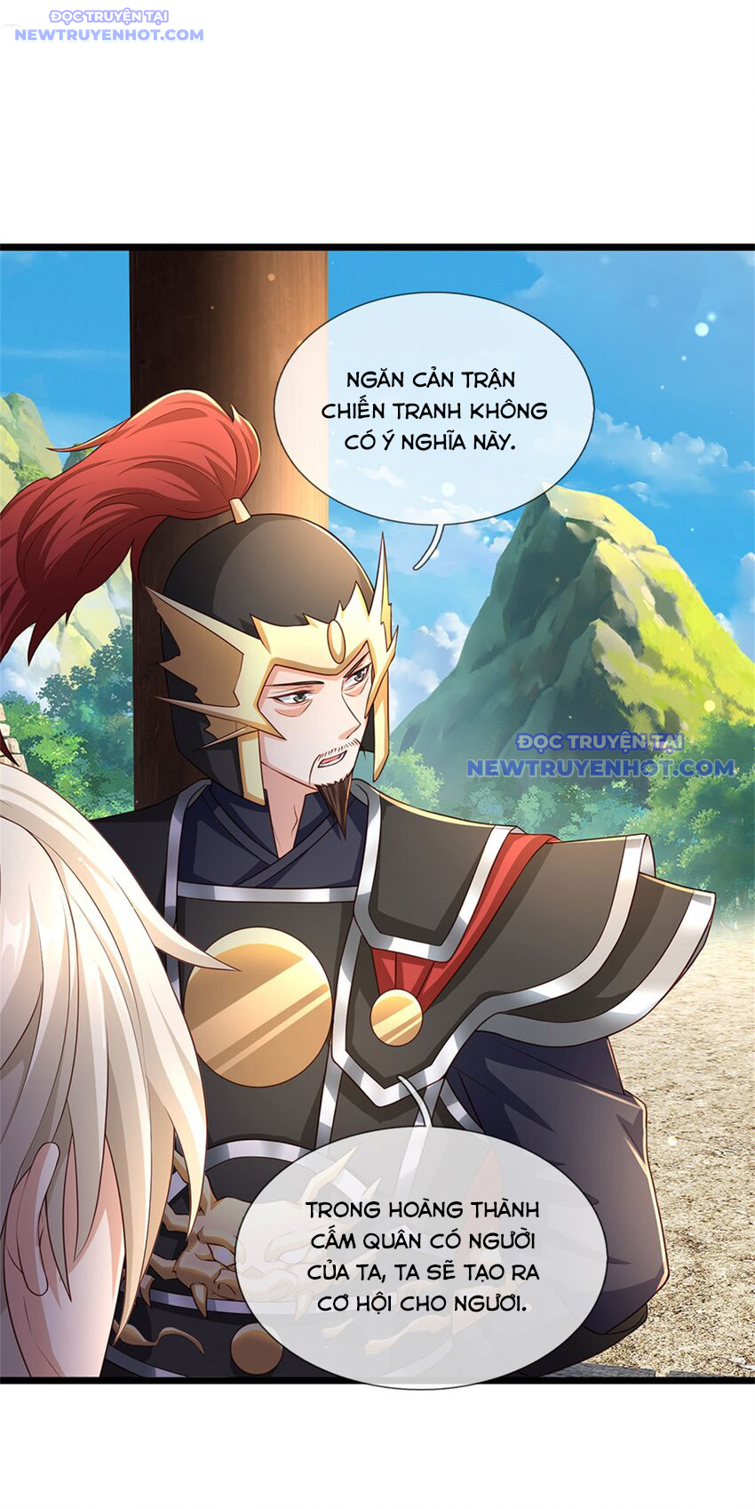 Lựa Chọn Thần Cấp: Ta Không Theo Sáo Lộ Mạnh Lên Chapter 129 - Trang 2