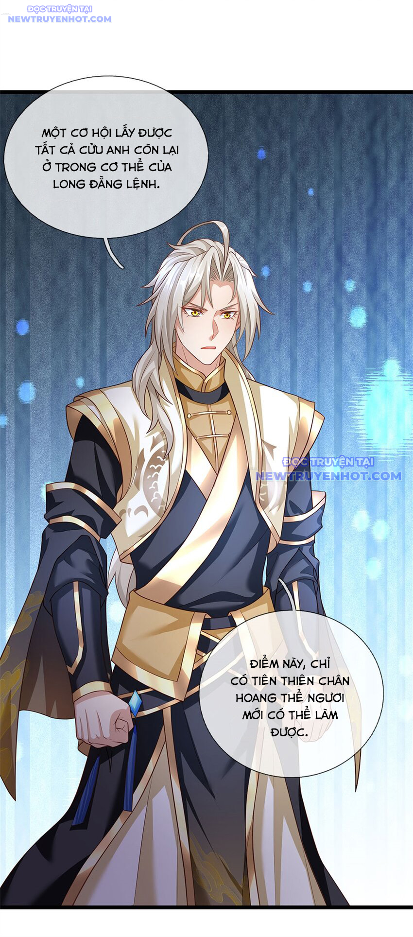 Lựa Chọn Thần Cấp: Ta Không Theo Sáo Lộ Mạnh Lên Chapter 129 - Trang 2