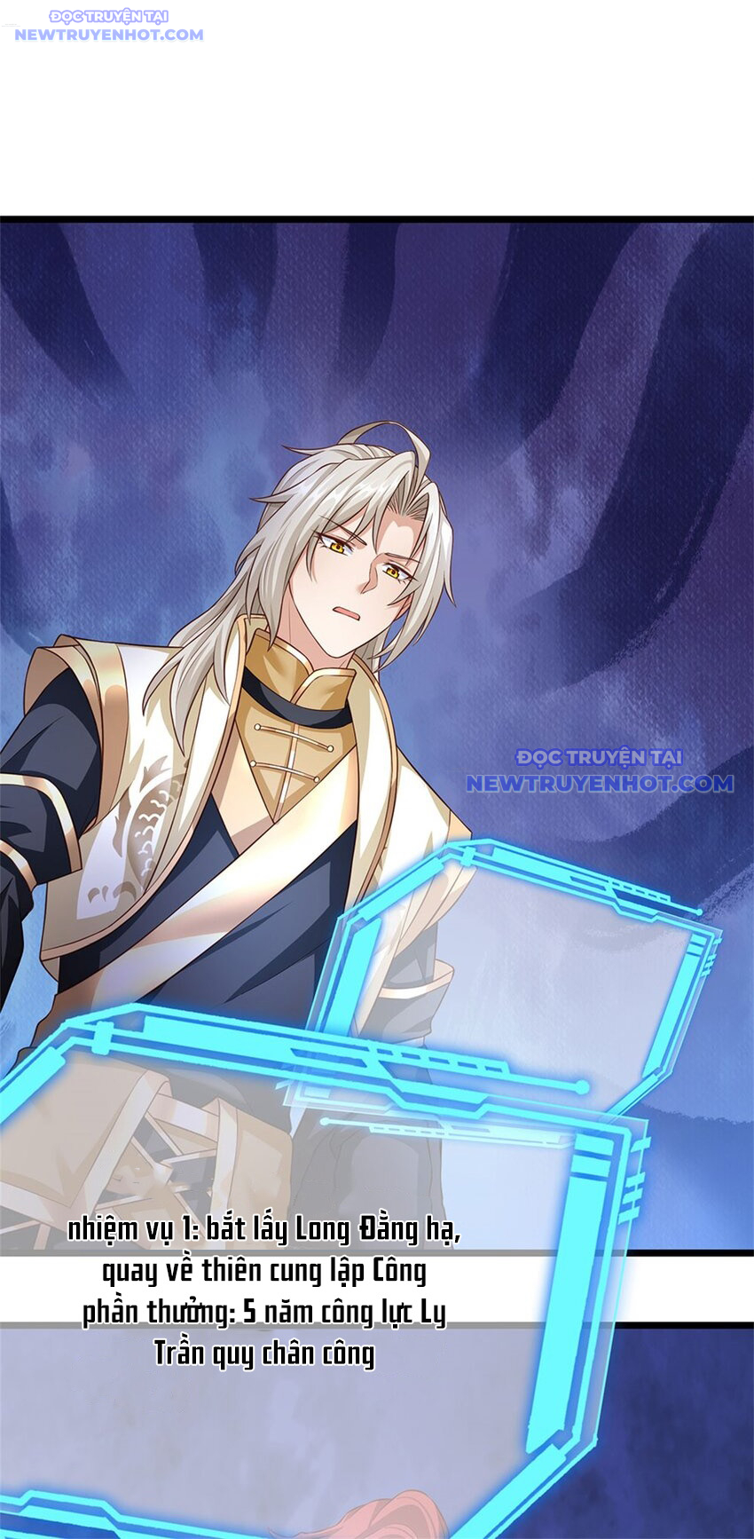 Lựa Chọn Thần Cấp: Ta Không Theo Sáo Lộ Mạnh Lên Chapter 129 - Trang 2