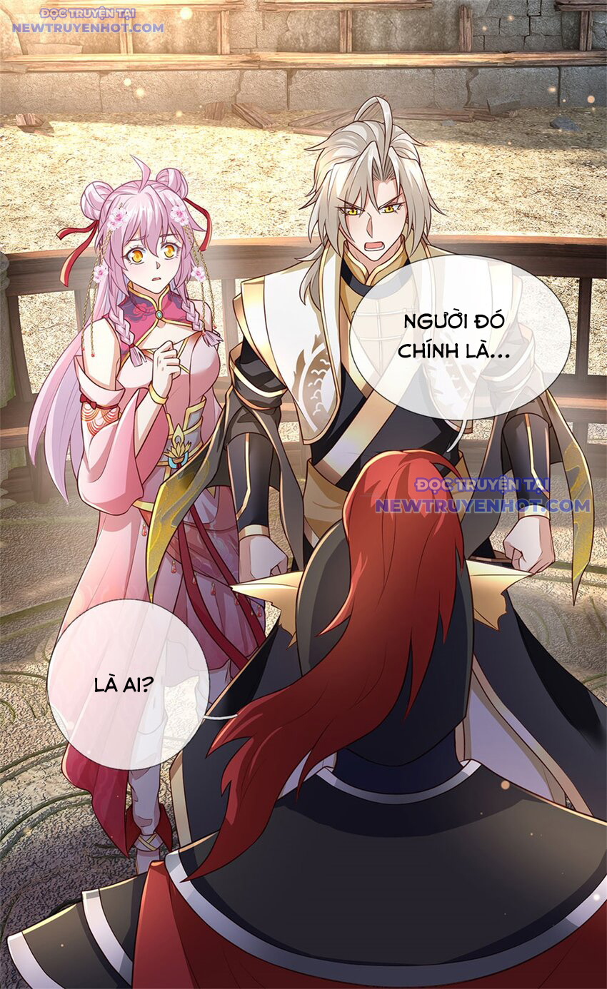 Lựa Chọn Thần Cấp: Ta Không Theo Sáo Lộ Mạnh Lên Chapter 129 - Trang 2