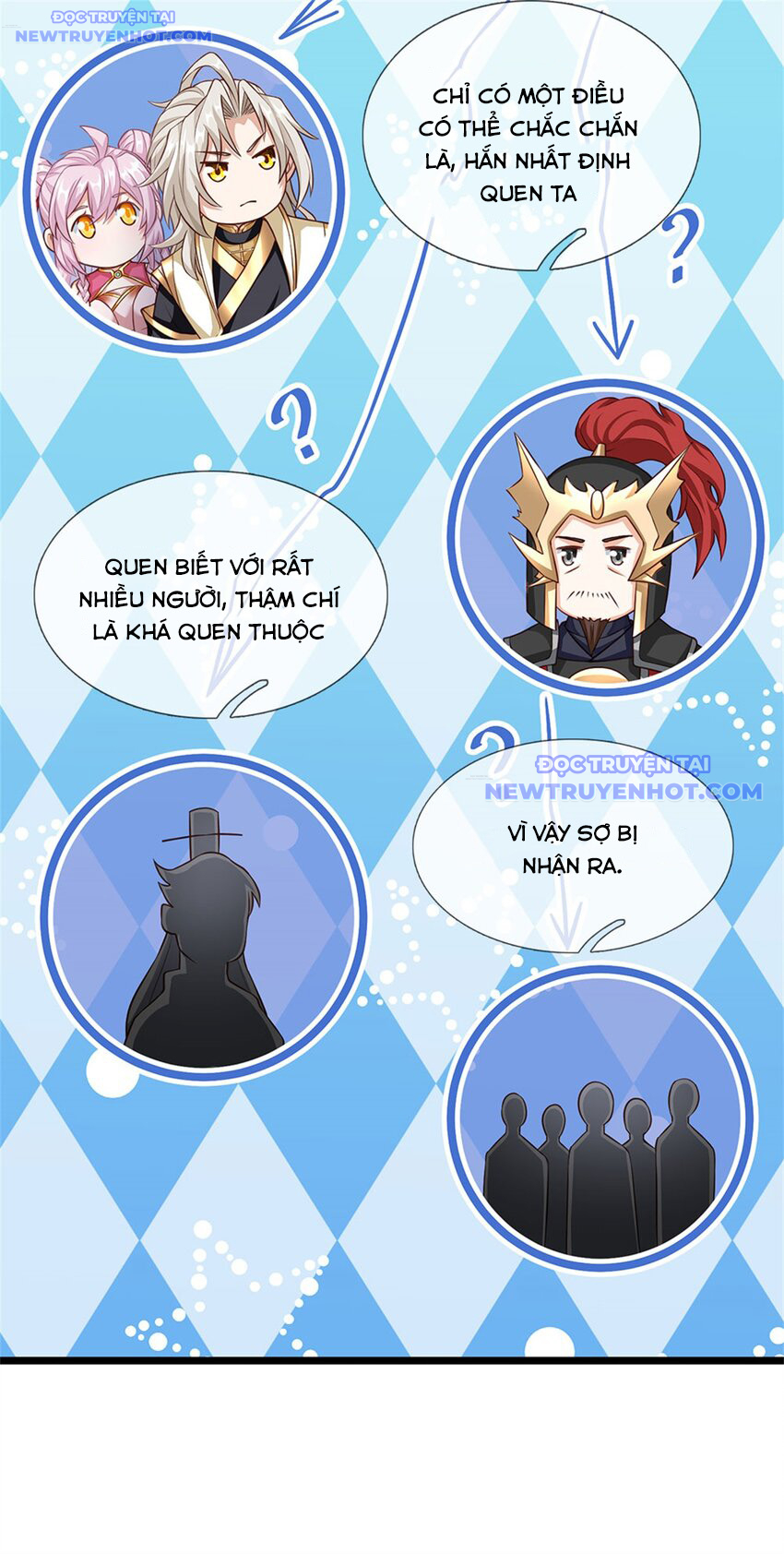 Lựa Chọn Thần Cấp: Ta Không Theo Sáo Lộ Mạnh Lên Chapter 129 - Trang 2