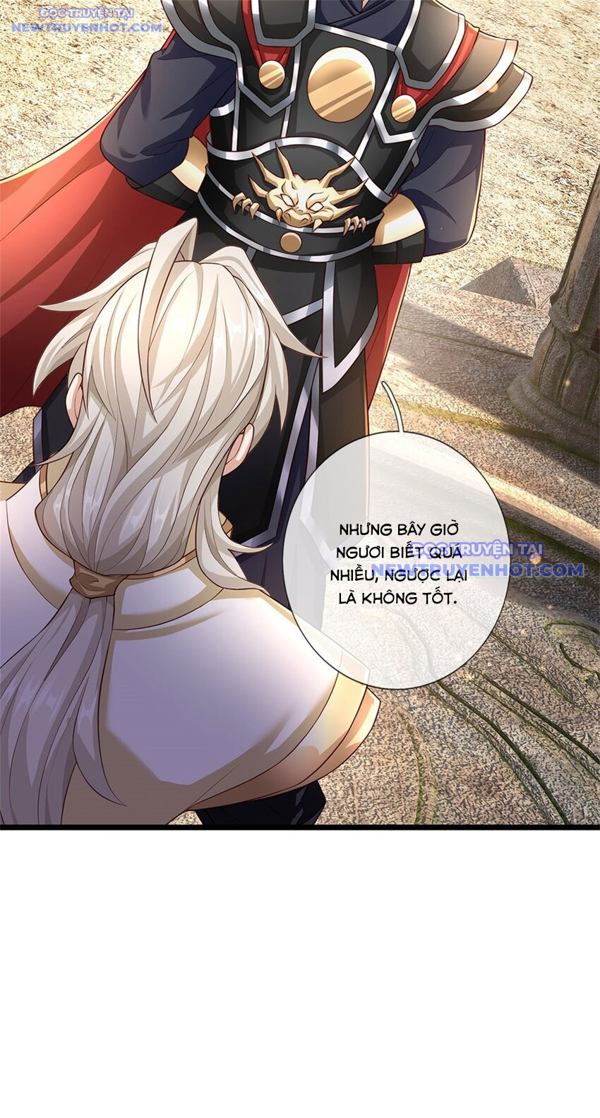 Lựa Chọn Thần Cấp: Ta Không Theo Sáo Lộ Mạnh Lên Chapter 129 - Trang 2