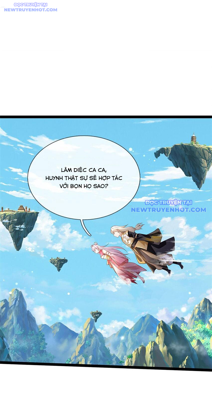Lựa Chọn Thần Cấp: Ta Không Theo Sáo Lộ Mạnh Lên Chapter 130 - Trang 2
