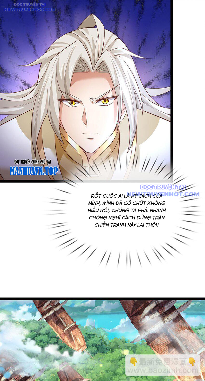 Lựa Chọn Thần Cấp: Ta Không Theo Sáo Lộ Mạnh Lên Chapter 130 - Trang 2