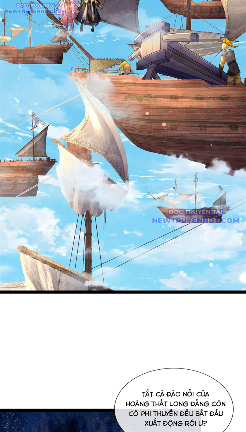 Lựa Chọn Thần Cấp: Ta Không Theo Sáo Lộ Mạnh Lên Chapter 130 - Trang 2