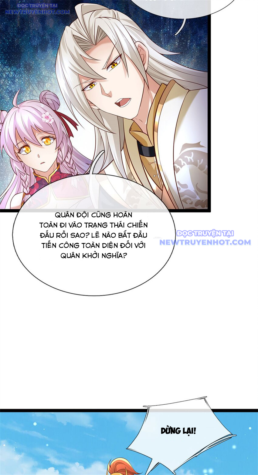 Lựa Chọn Thần Cấp: Ta Không Theo Sáo Lộ Mạnh Lên Chapter 130 - Trang 2