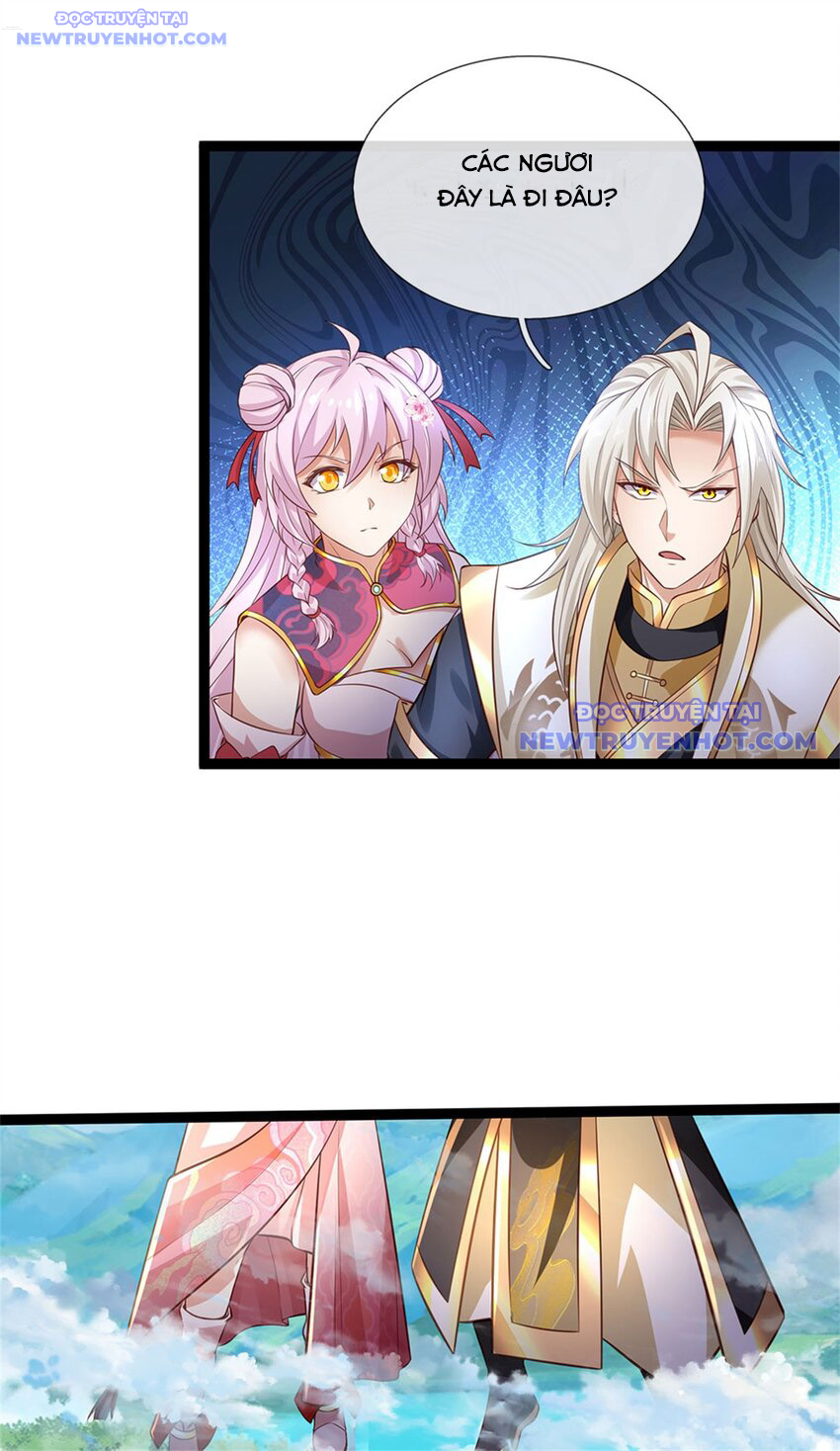 Lựa Chọn Thần Cấp: Ta Không Theo Sáo Lộ Mạnh Lên Chapter 130 - Trang 2