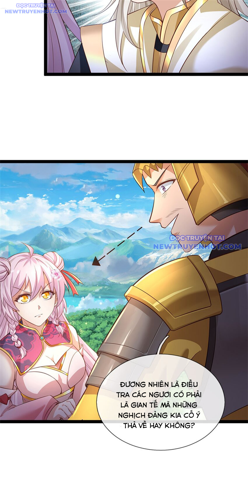 Lựa Chọn Thần Cấp: Ta Không Theo Sáo Lộ Mạnh Lên Chapter 130 - Trang 2
