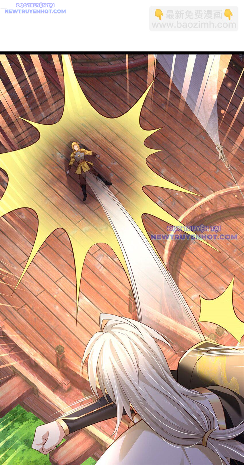 Lựa Chọn Thần Cấp: Ta Không Theo Sáo Lộ Mạnh Lên Chapter 130 - Trang 2