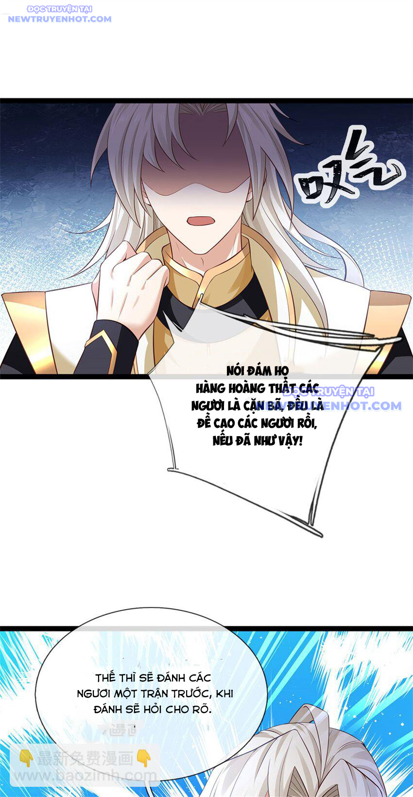 Lựa Chọn Thần Cấp: Ta Không Theo Sáo Lộ Mạnh Lên Chapter 130 - Trang 2
