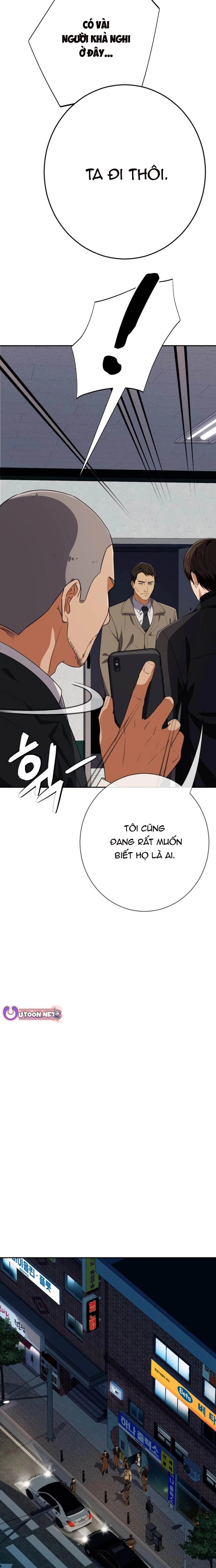 Lừa Đảo Bằng Giọng Nói Làm Đảo Lộn Cuộc Sống Của Bạn Chapter 36 - Trang 3