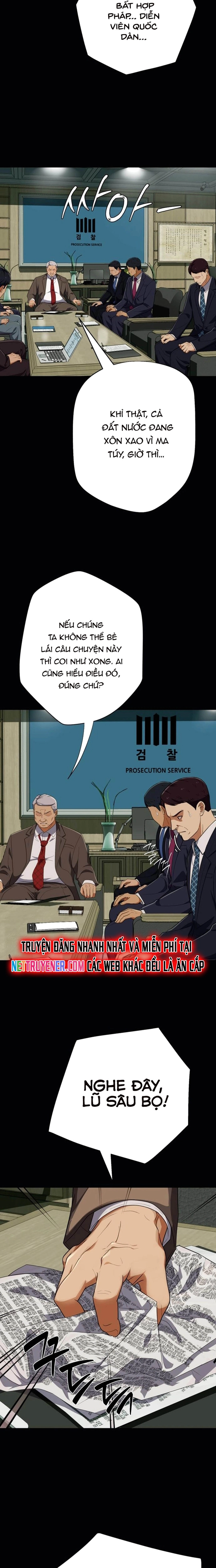 Lừa Đảo Bằng Giọng Nói Làm Đảo Lộn Cuộc Sống Của Bạn Chapter 36 - Trang 3