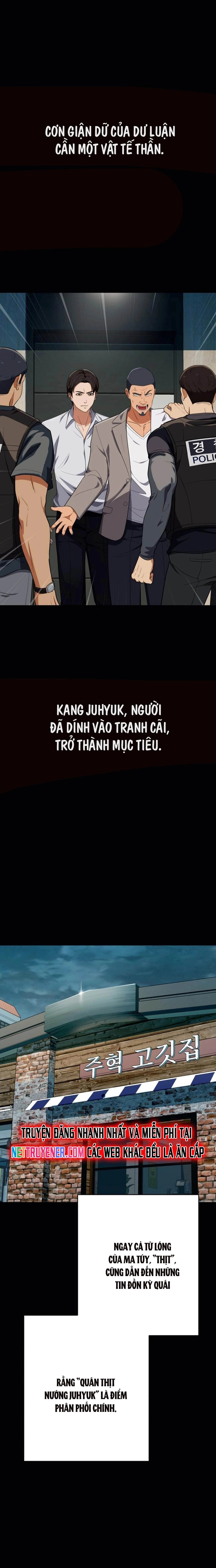 Lừa Đảo Bằng Giọng Nói Làm Đảo Lộn Cuộc Sống Của Bạn Chapter 36 - Trang 3
