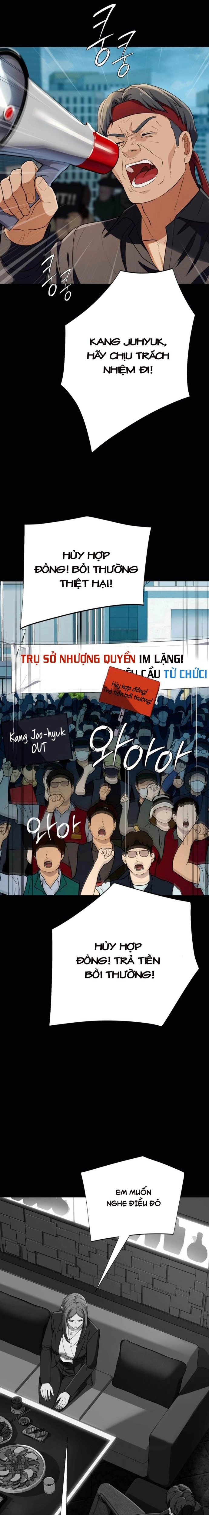 Lừa Đảo Bằng Giọng Nói Làm Đảo Lộn Cuộc Sống Của Bạn Chapter 36 - Trang 3