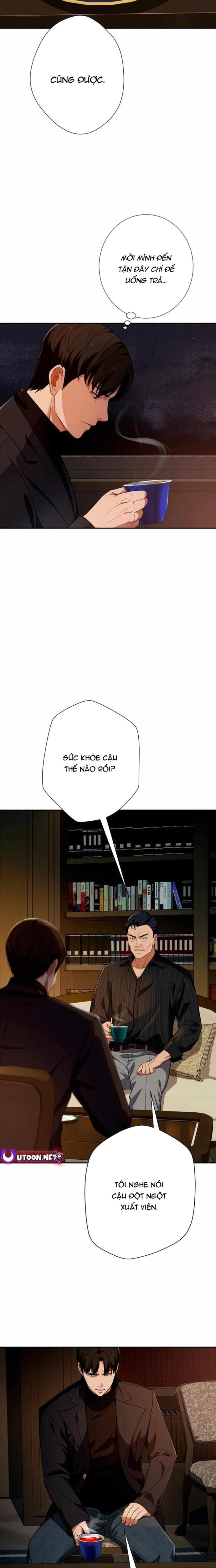 Lừa Đảo Bằng Giọng Nói Làm Đảo Lộn Cuộc Sống Của Bạn Chapter 37 - Trang 2