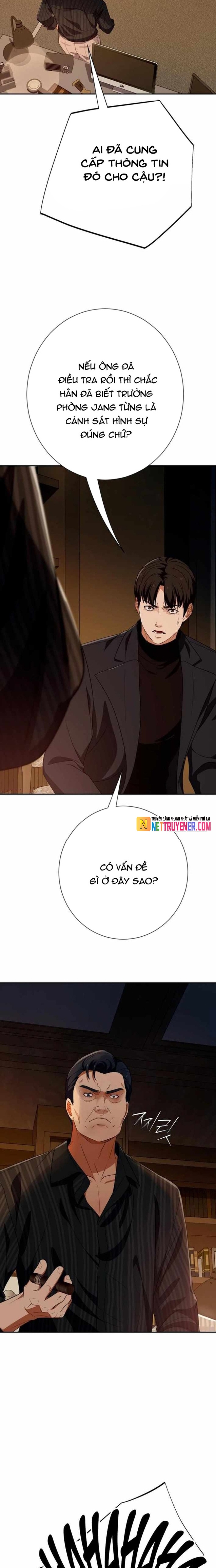Lừa Đảo Bằng Giọng Nói Làm Đảo Lộn Cuộc Sống Của Bạn Chapter 37 - Trang 2