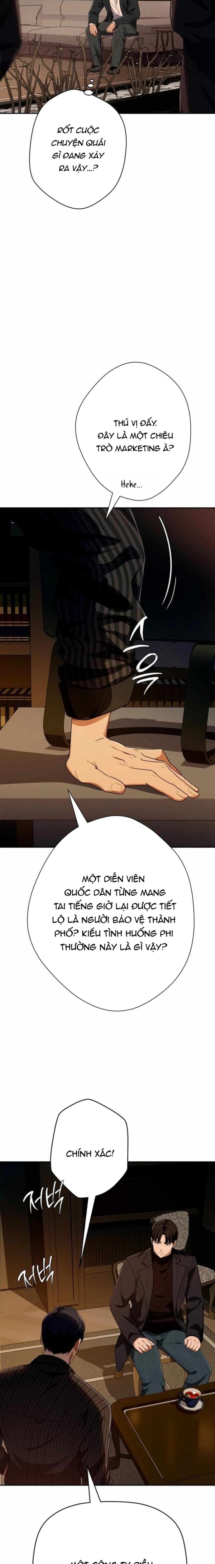 Lừa Đảo Bằng Giọng Nói Làm Đảo Lộn Cuộc Sống Của Bạn Chapter 37 - Trang 2