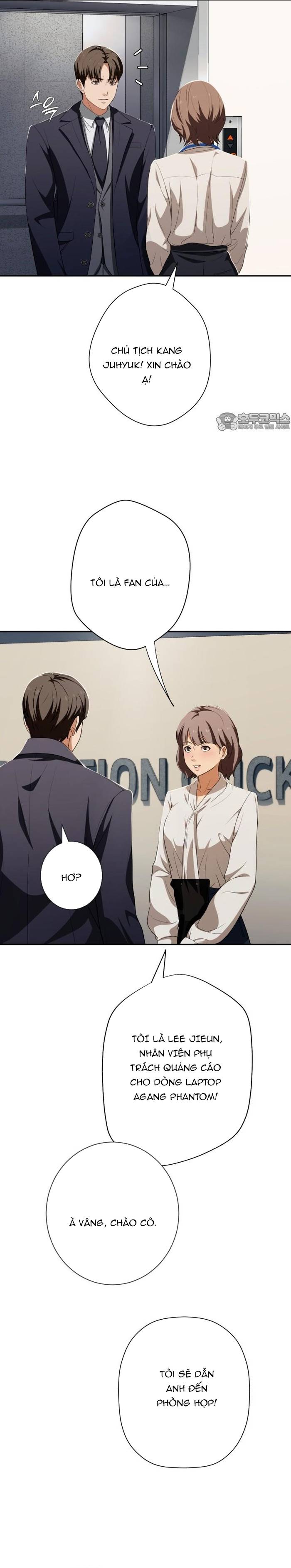 Lừa Đảo Bằng Giọng Nói Làm Đảo Lộn Cuộc Sống Của Bạn Chapter 53 6