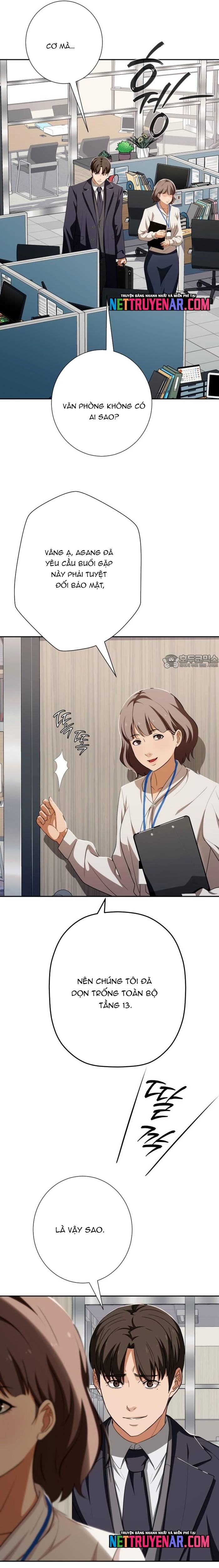 Lừa Đảo Bằng Giọng Nói Làm Đảo Lộn Cuộc Sống Của Bạn Chapter 53 7