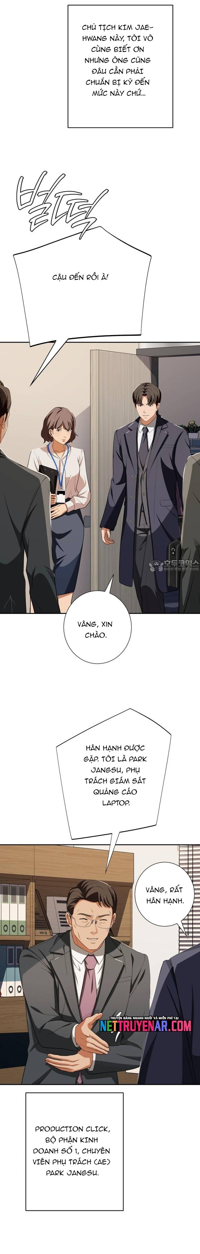 Lừa Đảo Bằng Giọng Nói Làm Đảo Lộn Cuộc Sống Của Bạn Chapter 53 8