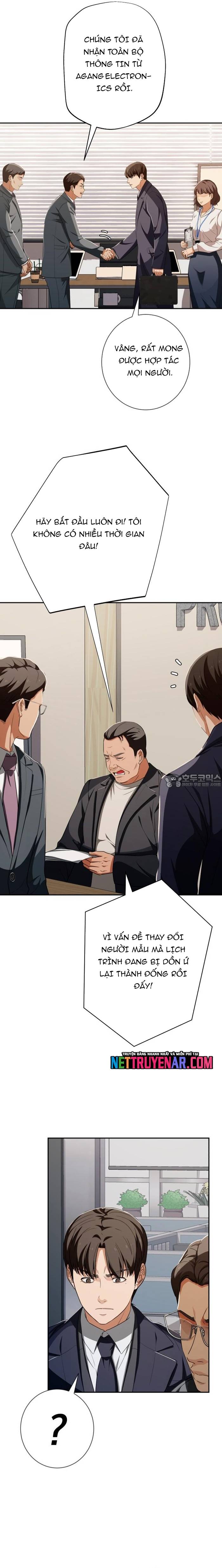 Lừa Đảo Bằng Giọng Nói Làm Đảo Lộn Cuộc Sống Của Bạn Chapter 53 9