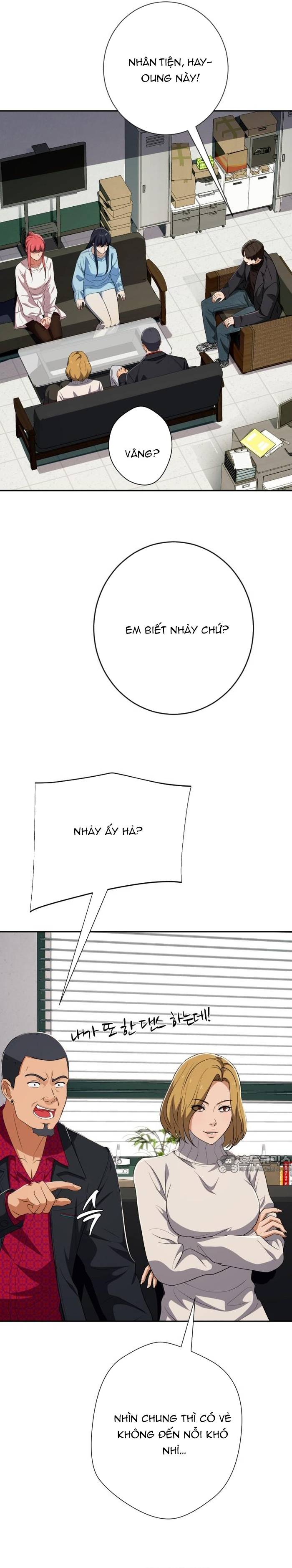 Lừa Đảo Bằng Giọng Nói Làm Đảo Lộn Cuộc Sống Của Bạn Chapter 53 14