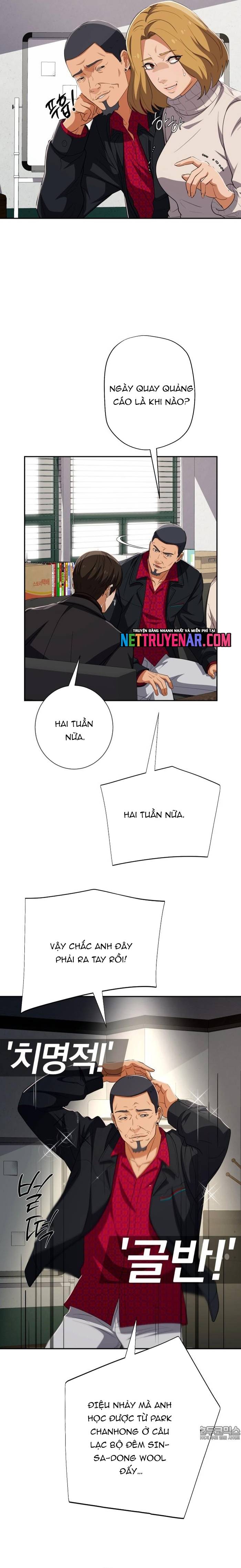 Lừa Đảo Bằng Giọng Nói Làm Đảo Lộn Cuộc Sống Của Bạn Chapter 53 17