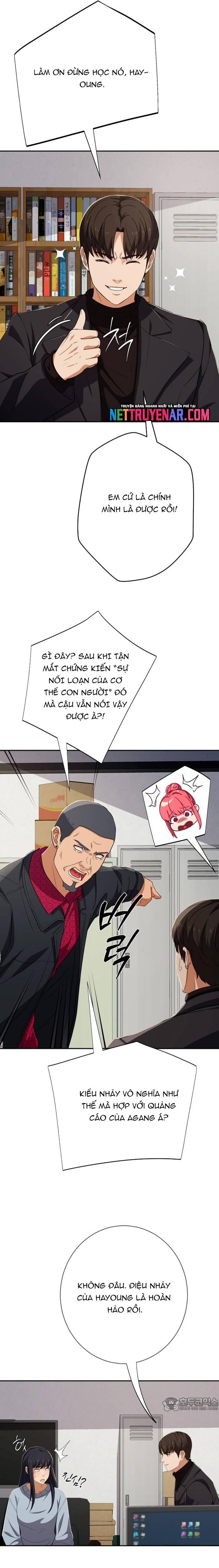 Lừa Đảo Bằng Giọng Nói Làm Đảo Lộn Cuộc Sống Của Bạn Chapter 53 18