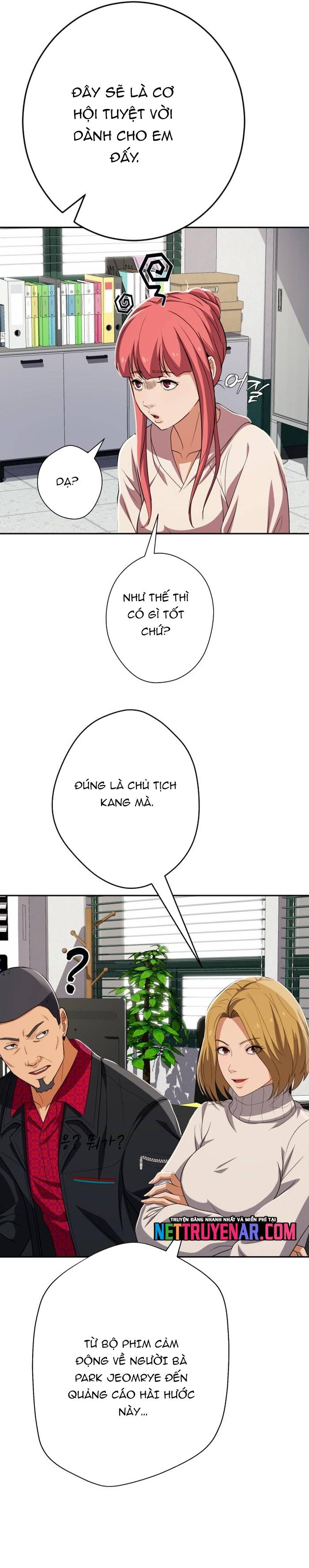 Lừa Đảo Bằng Giọng Nói Làm Đảo Lộn Cuộc Sống Của Bạn Chapter 53 20