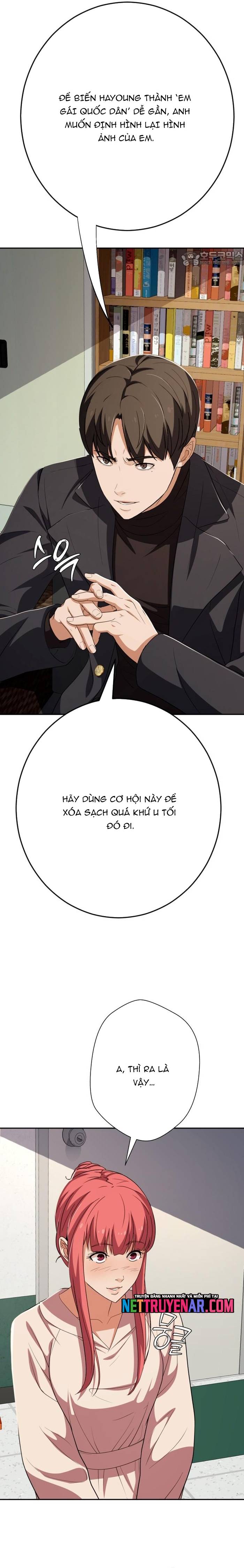 Lừa Đảo Bằng Giọng Nói Làm Đảo Lộn Cuộc Sống Của Bạn Chapter 53 21